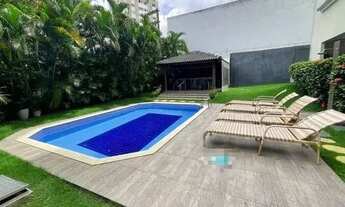 Imagem 2: Lindo Matatu Bandeirantes Brotas Perto Metrô2/4 Mobiliado Varanda Goumert Decorado02 Vagas