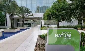 Imagem: Laje triplex no O2 Corporate 95m² prontos