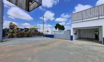 Imagem 2: Aluguel Ponto Comercial em Avenida Comercial Próximo a Dutra - Bairro Parque Meia Lua - Ja