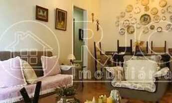 Imagem 2: Apartamento para venda tem 103 metros quadrados com 3 quartos em Tijuca - Rio de Janeiro