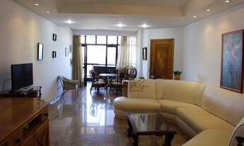 Imagem 2: Apartamento com 5 dormitórios, 250 m² - venda por R$ 3.500.000,00 ou aluguel por R$ 13.700