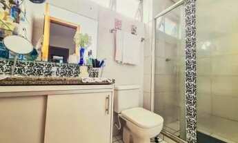 Imagem 6: Apartamento 120m² à venda no Jóquei com 03 suítes TR87549 THE - CK52KQ