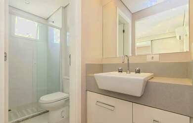 Imagem 15: Cobertura 3 Dormitórios (2 Suítes)  Condomínio Québec, Bacacheri, Curitiba | 179 m²