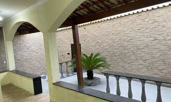 Imagem 3: CASA FONTES VILLE 2 COM 03 QUARTOS 1 SUÍTE,2 SALAS, COZINHA COPA AREA GOURMET PISCINA