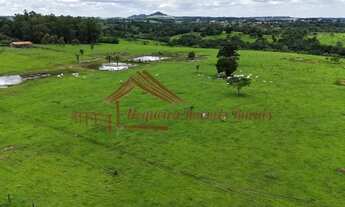 Imagem: Sitio com área de 8,5 alqueires em Porangaba/SP