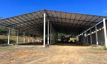 Imagem 4: Pavilhão 1200 m2