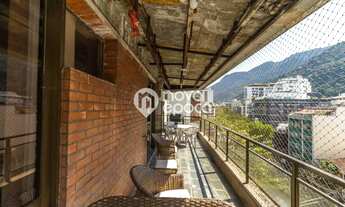 Imagem 3: Lagoa Apartamento cobertura com 4 dormitórios