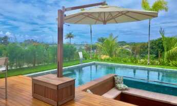 Imagem 4: Casa á venda no Condomínio Alphaville Guarajuba Frente Mar e Lagoa, 7 suítes, 546 m², 6 v