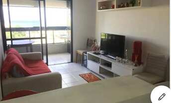 Imagem: APTO Q/S MOBILIADO RIO VERMELHO VISTA MAR