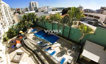 Imagem 3: MÉIER - Carolina Santos - Apartamento - 3 Quartos 1 Suíte - 2 Banheiros