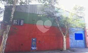 Imagem: Galpão à venda em Imirim - SP