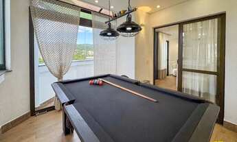 Imagem 6: Cobertura mobiliada - Bairro Trindade - UFSC - Florianópolis - SC - 3 dormitórios