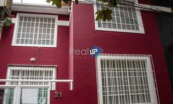 Imagem: Casa duplex potencial de 240 m² em Botafogo