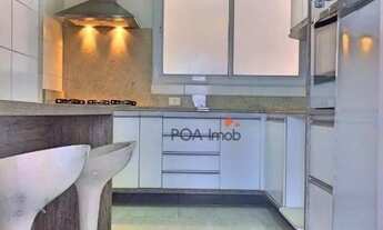 Imagem 7: Apartamento com 3 dormitórios para alugar, 135 m² por R$ 10.195,00/mês - Jardim Europa - P