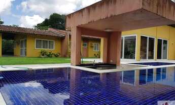 Imagem: Casa em Cond. Em Aldeia 4 Quartos 2 Suítes