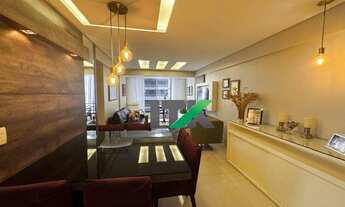 Imagem 2: Locação Temporada - Apartamento com 2 dormitórios para alugar, 80 m² por R$ 1.400/dia - Ce