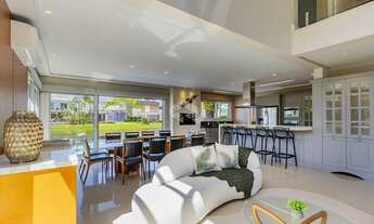 Imagem 3: Casa/Sobrado condomínio Enseada Lagos de Xangri-Lá 05 dormitórios/05 suítes 02 vagas