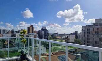 Imagem 5: Locação de Apartamento Mobiliado em Intermares: 1 dormitório a poucos metros da praia