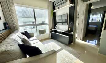 Imagem 2: Apartamento de 1 dormitório, mobiliado e decorado!