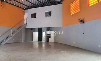 Imagem 4: Salão Comercial com área construída de 350 m² para locação no Jardim Santa Cruz em Indaiat