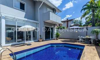 Imagem 2: Casa em Condominio - Alphaville Residencial 3/Santana de Parnaiba