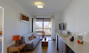 Imagem 2: Imóvel para aluguel possui 42 metros quadrados com 1 quarto em Bela Vista - São Paulo - SP