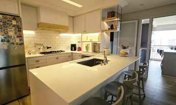 Imagem 6: Sofisticação e Exclusividade: 141m² com Acabamento Internacional no Alta Vista Jundiai SP