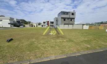 Imagem 6: Terrenos medindo de 200m² a 215m² de área útil no Campo Pequeno em Colombo