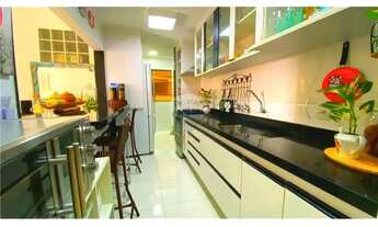 Imagem 4: Apartamento 2 quartos ( 1 suite ) - 2 vagas cobertas - Braga, uma quadra da praia