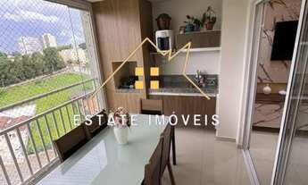 Imagem 3: Apartamento para Venda em Arujá, Jordanópolis, 3 dormitórios, 1 suíte, 1 banheiro, 2 vagas