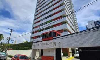 Imagem 2: Vendo Apto de 180M , na COBERTURA , PRAIA BOA VIAGEM, 5Quartos,2Suites,c/lazer tel 9.9.7.7