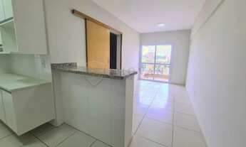 Imagem 2: Apartamento 1 Quarto Suíte, 43,40 m², Nova Aliança