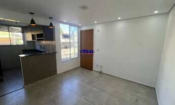 Imagem 2: Apartamento para aluguel, 2 quartos, 1 vaga, Brasil Industrial - Belo Horizonte/MG