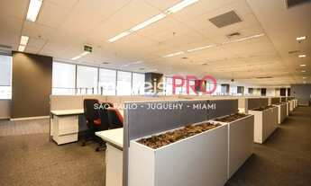 Imagem: Laje corporativa disponível para locação