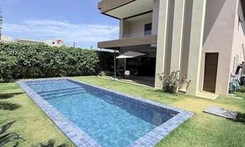 Imagem 7: Casa com um terreno ao lado da área verde com 410 m2 na cidade alpha Ceará