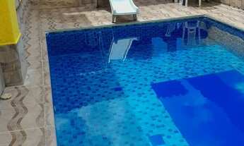 Imagem: Casa no Forte Orange itamaraca com piscina