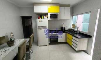 Imagem 7: Casa Térrea com 2 dormitórios à venda, 120 m² por R$ 390.000 - Jardim Mariliza - São Paulo