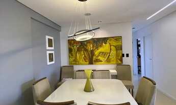 Imagem 6: Ed. Solarium - 3 suítes 105m² 2 vagas posição nascente todo projetado