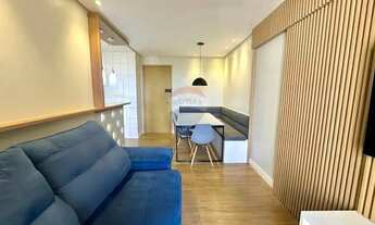 Imagem 2: Apartamento com 2 Quartos e Suíte no Viva Arquitetura de Lazer Samambaia Sul