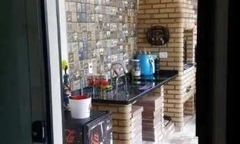 Imagem 4: Casa com 3 dormitórios à venda, 182 m² por R$ 1.280.000,00 - Condomínio Lagos D'Icara