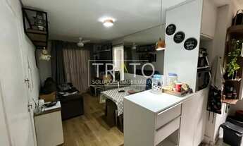 Imagem: Apartamento - Parque Prado - Campinas