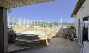 Imagem 2: Cobertura com 4 dormitórios à venda, 160 m² por R$ 1.380.000,00 - Icaraí - Niterói/RJ