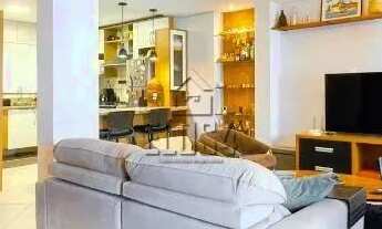 Imagem 2: Aluguel de apartamento semi mobiliado com sacada e churrasqueira em São Leopoldo - Morro d