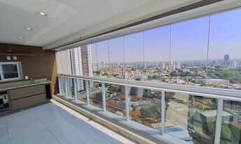 Imagem 6: Apartamento de 138 m² com 03 suítes à venda no Residencial Vista Lago Das Rosas - Setor Oe