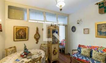 Imagem 2: Apartamento à Venda - Santa Cecília, 2 Quartos, 60 m2