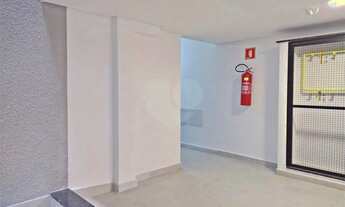 Imagem 3: Apartamento com 2 quartos à venda em Santana - SP