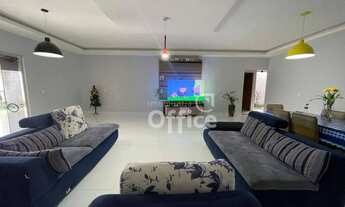 Imagem 7: Casa com 3 dormitórios à venda, 280 m² por R$ 650.000,00 - Setor Sul Jamil Miguel - Anápol