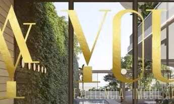 Imagem 4: O Edifício da Porsche com Studios Espaçosos e Apartamentos Tipo. Edifício Exclusivo com He