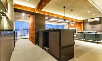 Imagem 2: Apartamento para venda em Aclimação com 2 quartos, sendo 1 suíte , 111m²