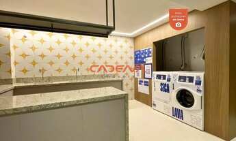 Imagem 3: Apartamento com 1 quarto e 1 vaga para aluguel no Centro